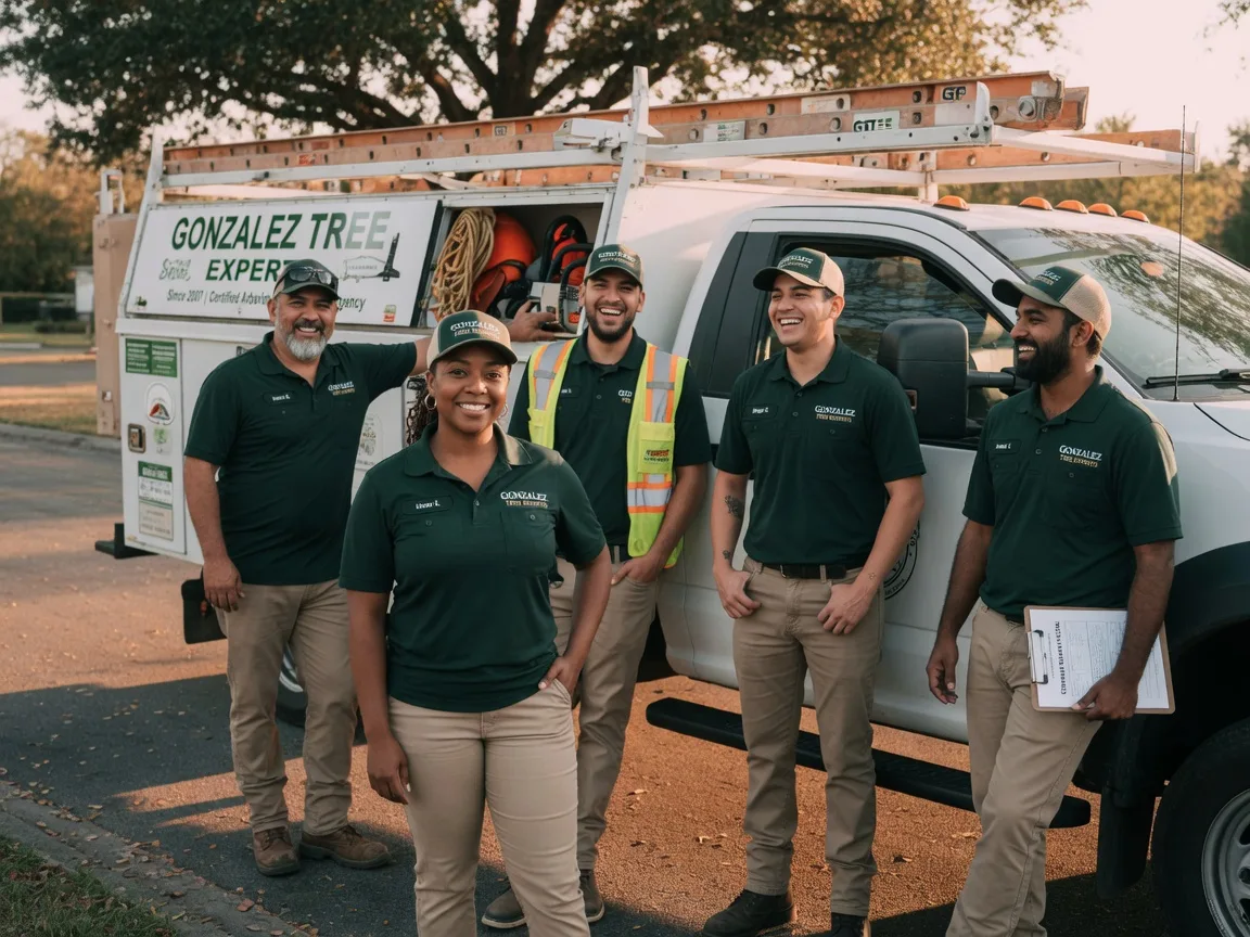 Tree Service company in Mexia, TX