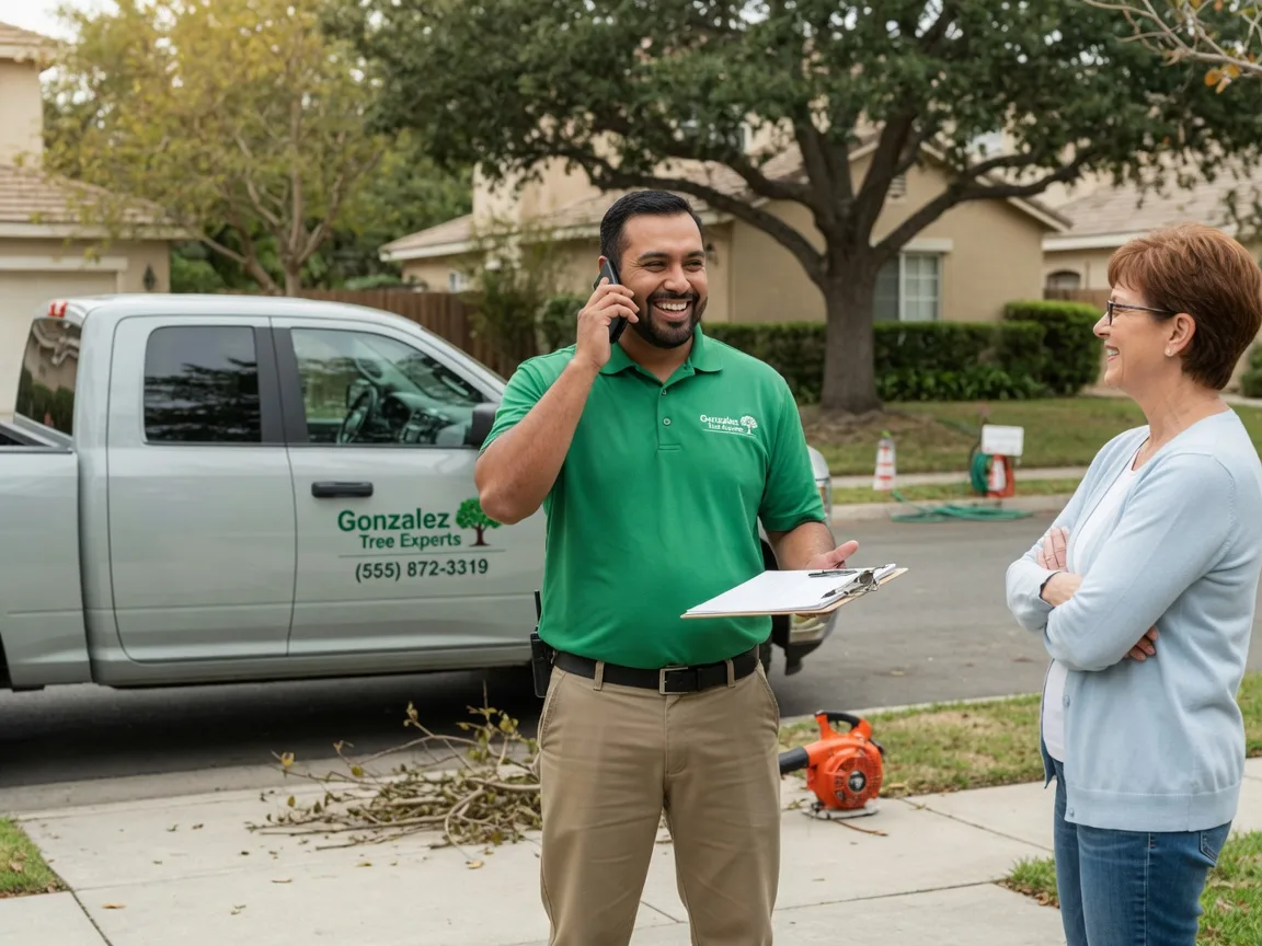 Tree Service Mexia, TX FAQs